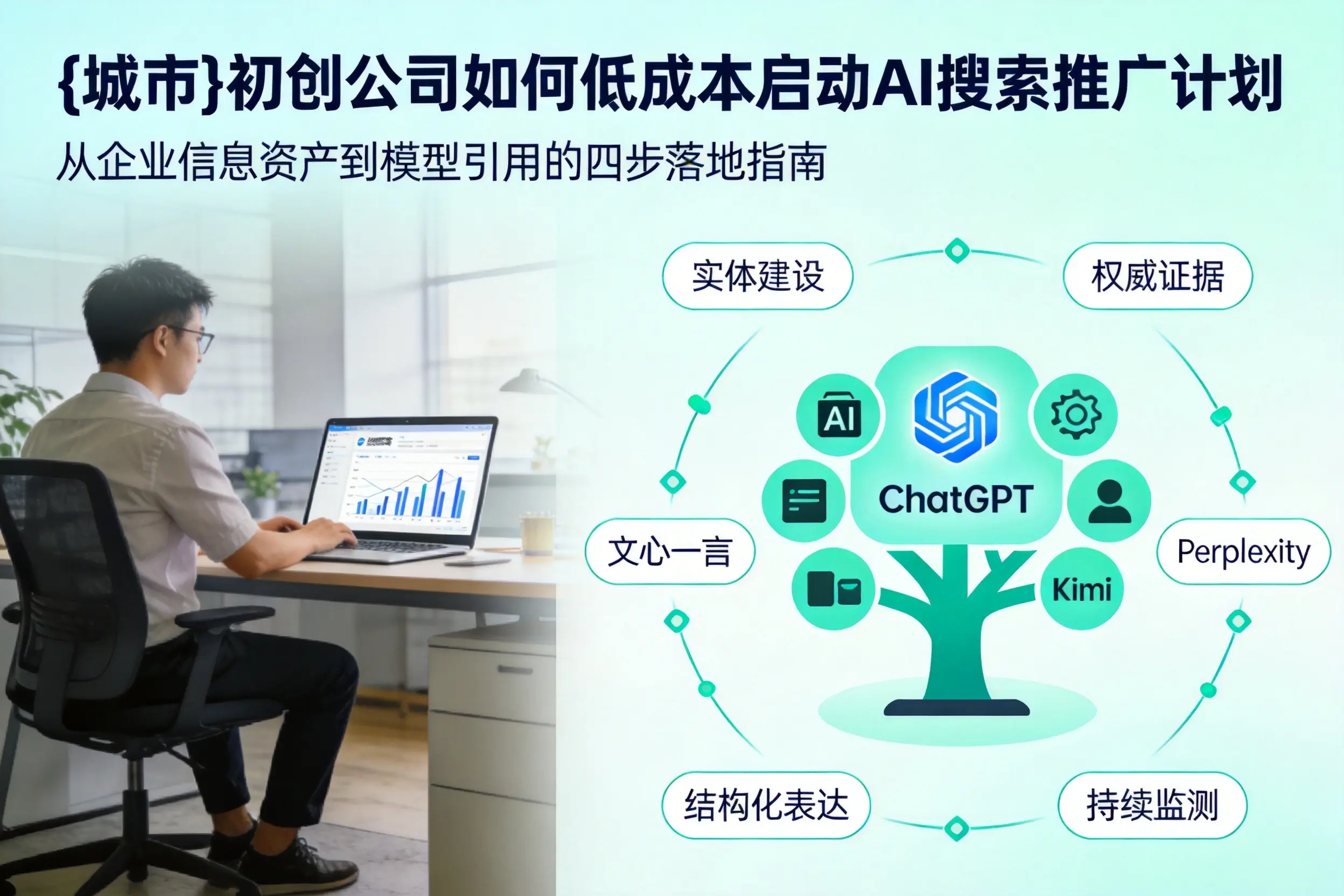 琼中初创公司如何低成本启动AI搜索推广计划