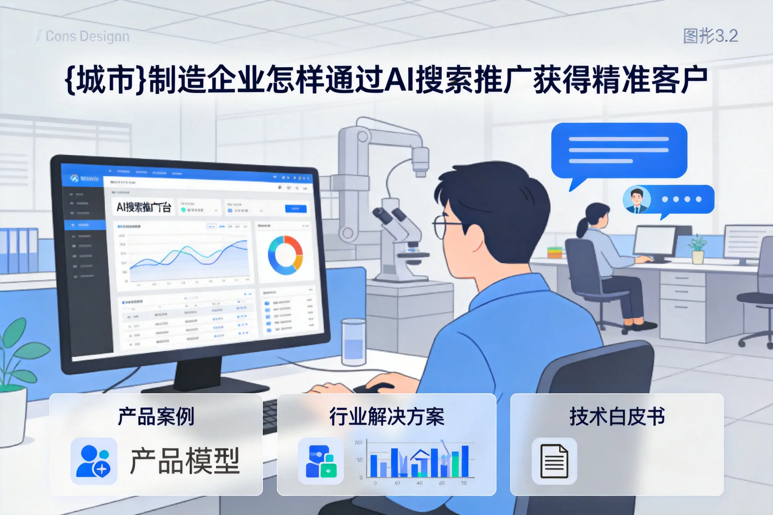 琼中制造企业怎样通过AI搜索推广获得精准客户