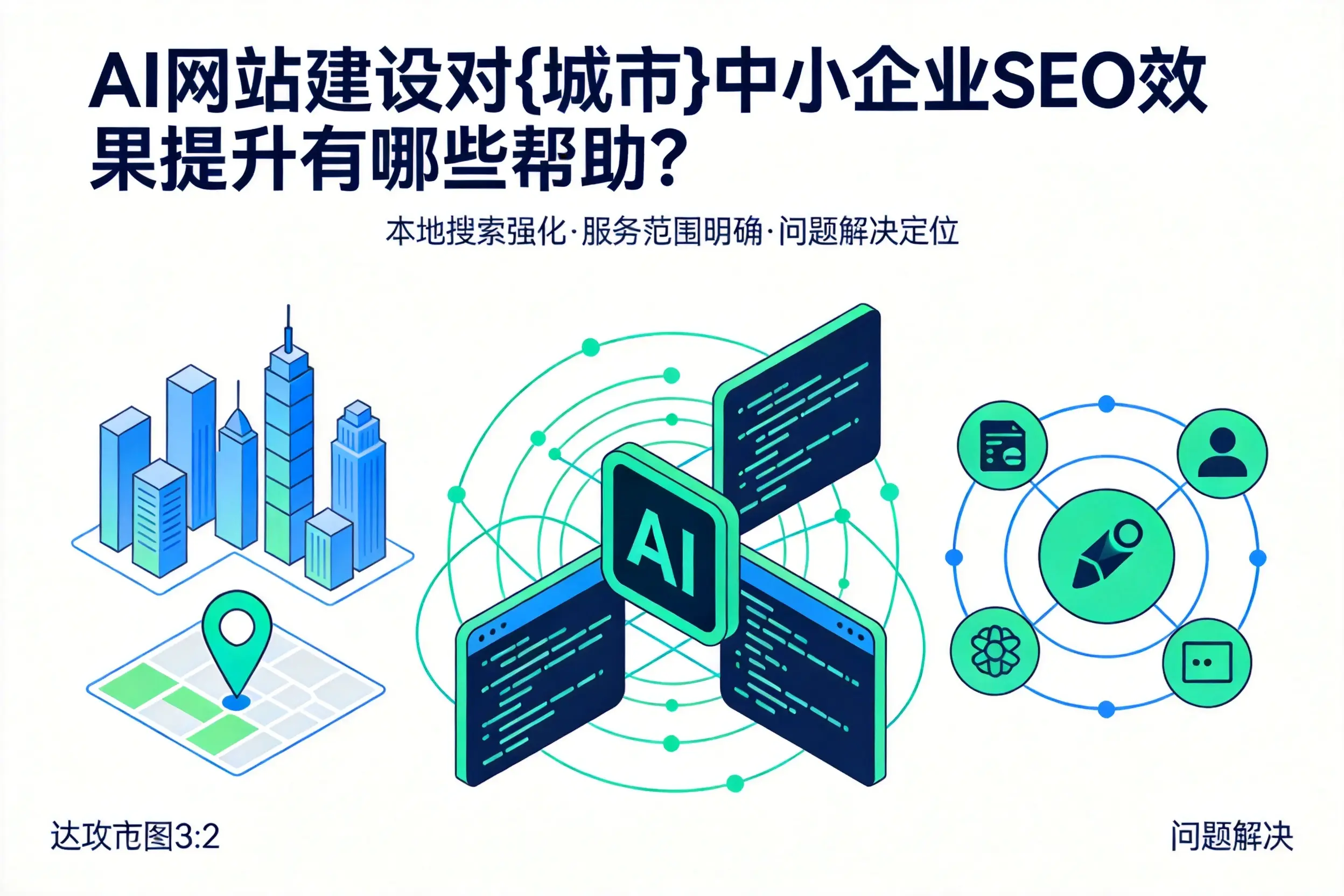 AI网站建设对琼中中小企业SEO效果提升有哪些帮助？