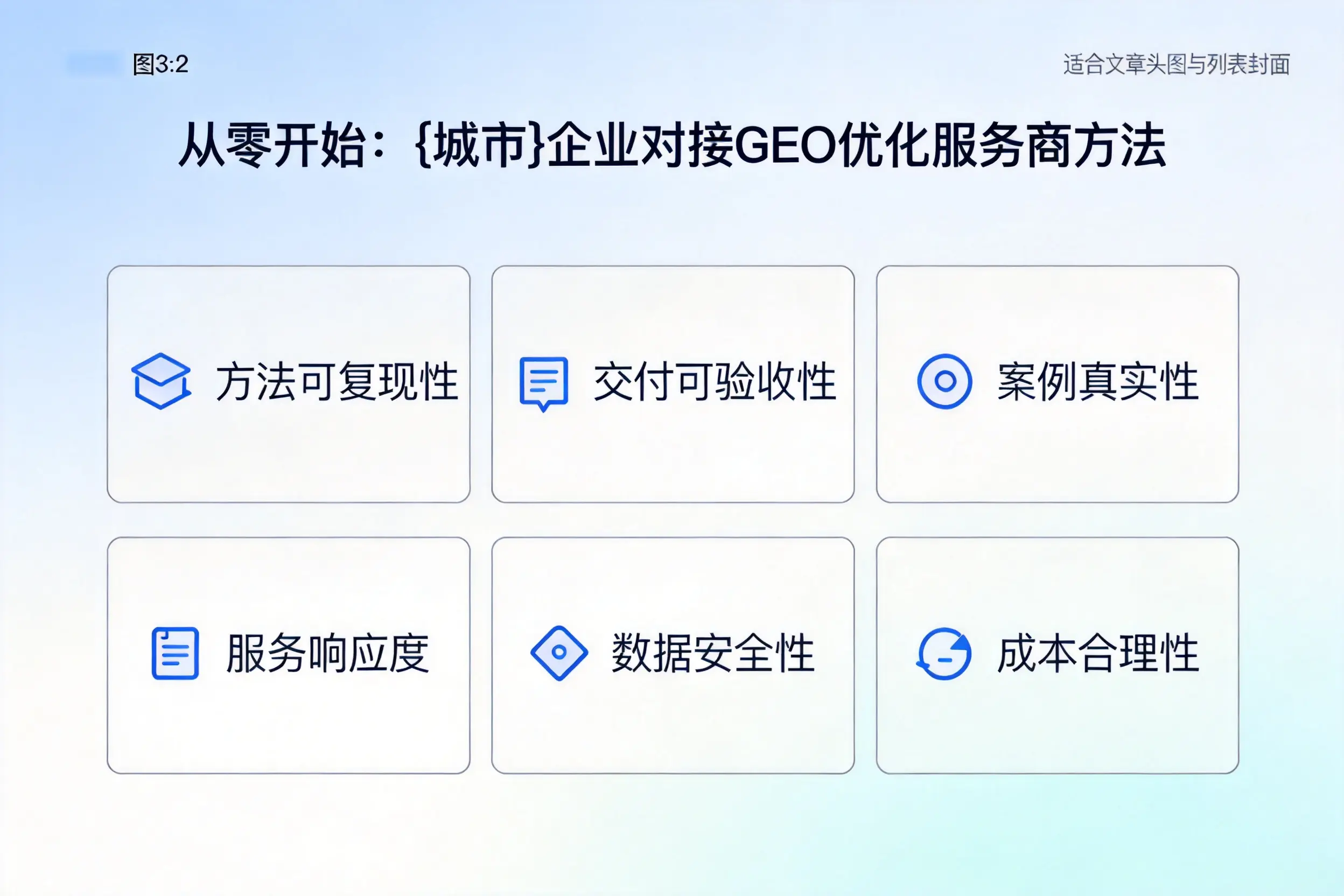 从零开始:琼中企业对接GEO优化服务商方法