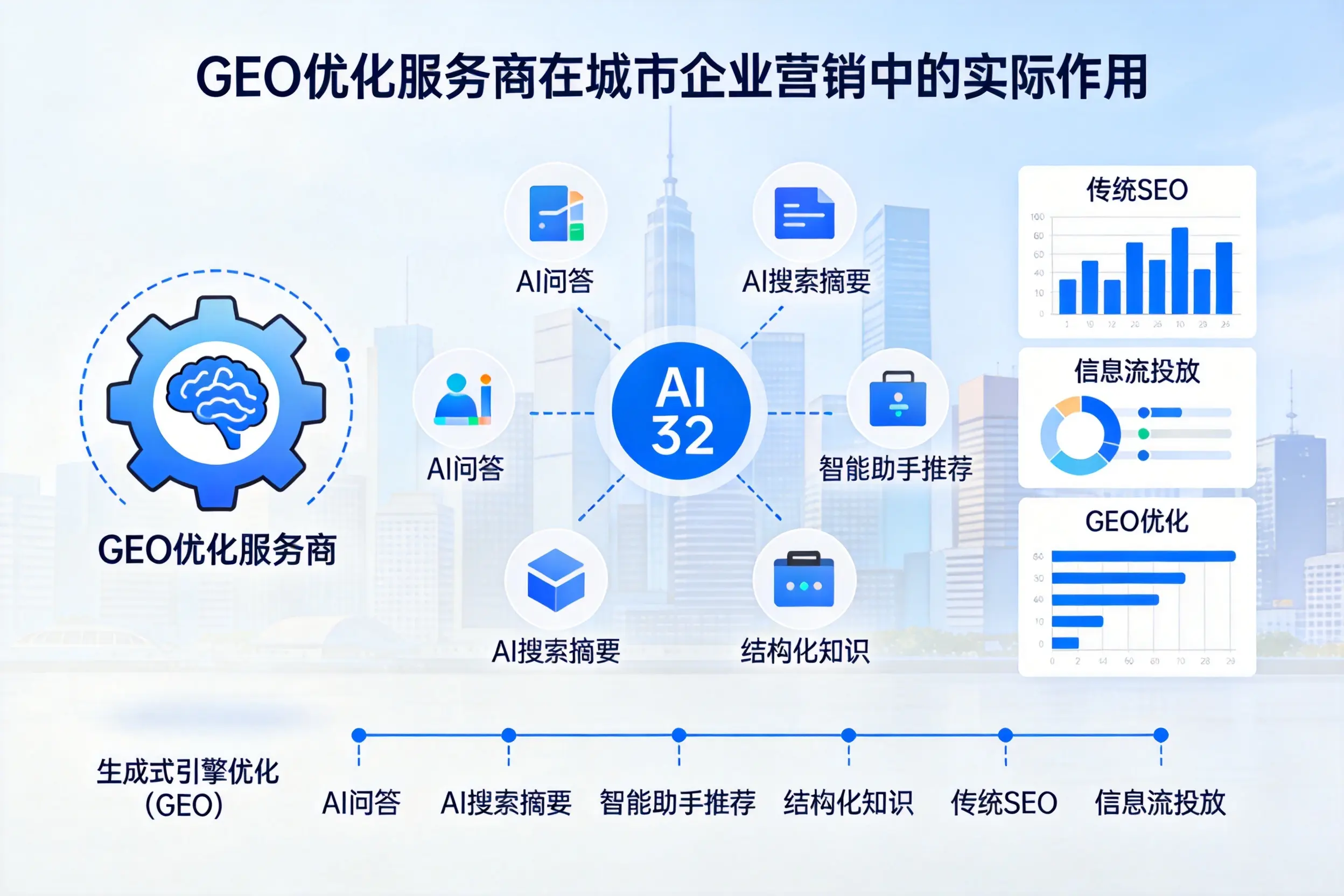 GEO优化服务商在琼中企业营销中的实际作用