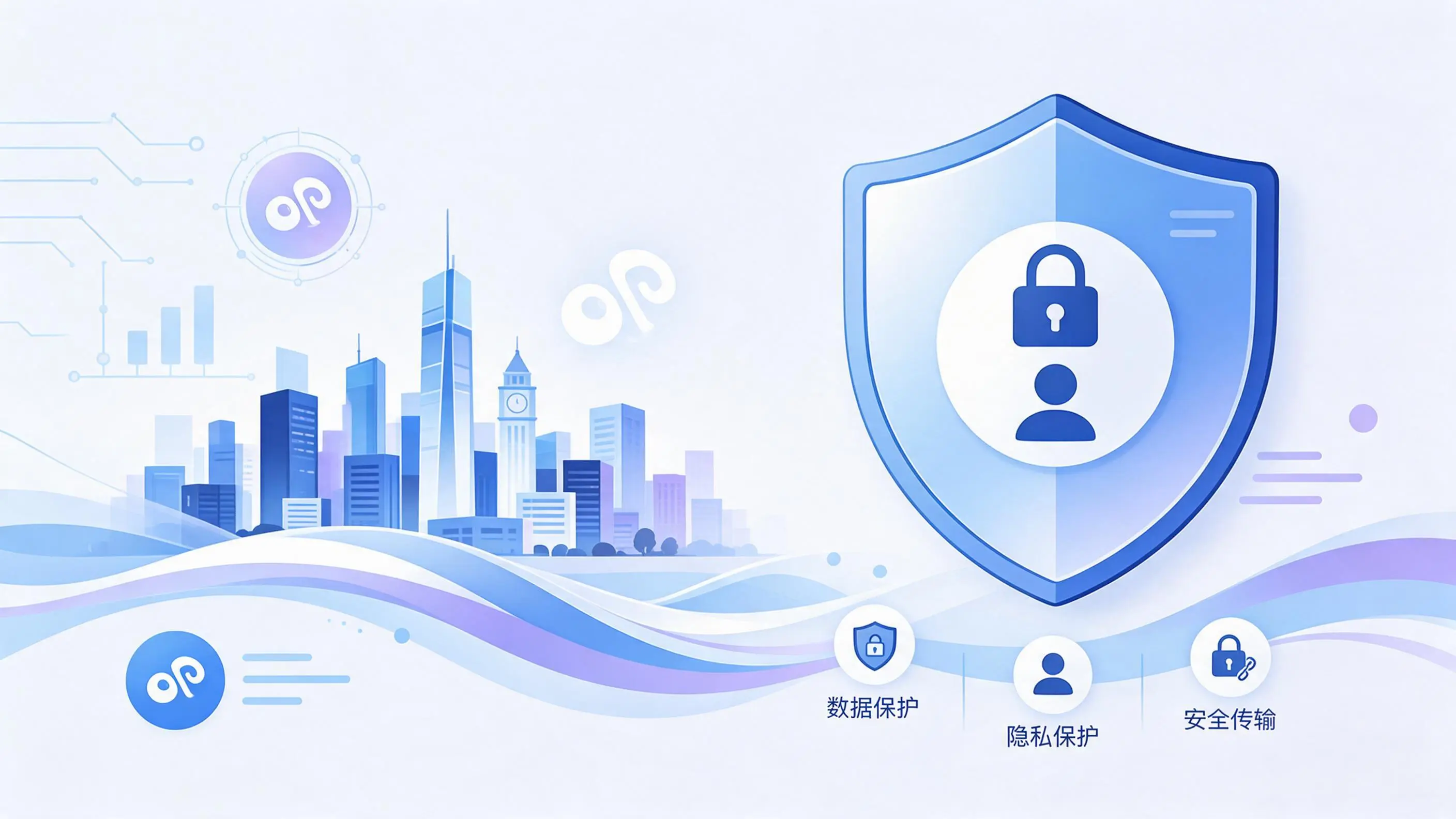 琼中小程序开发疑虑解析:数据安全与用户隐私如何保障