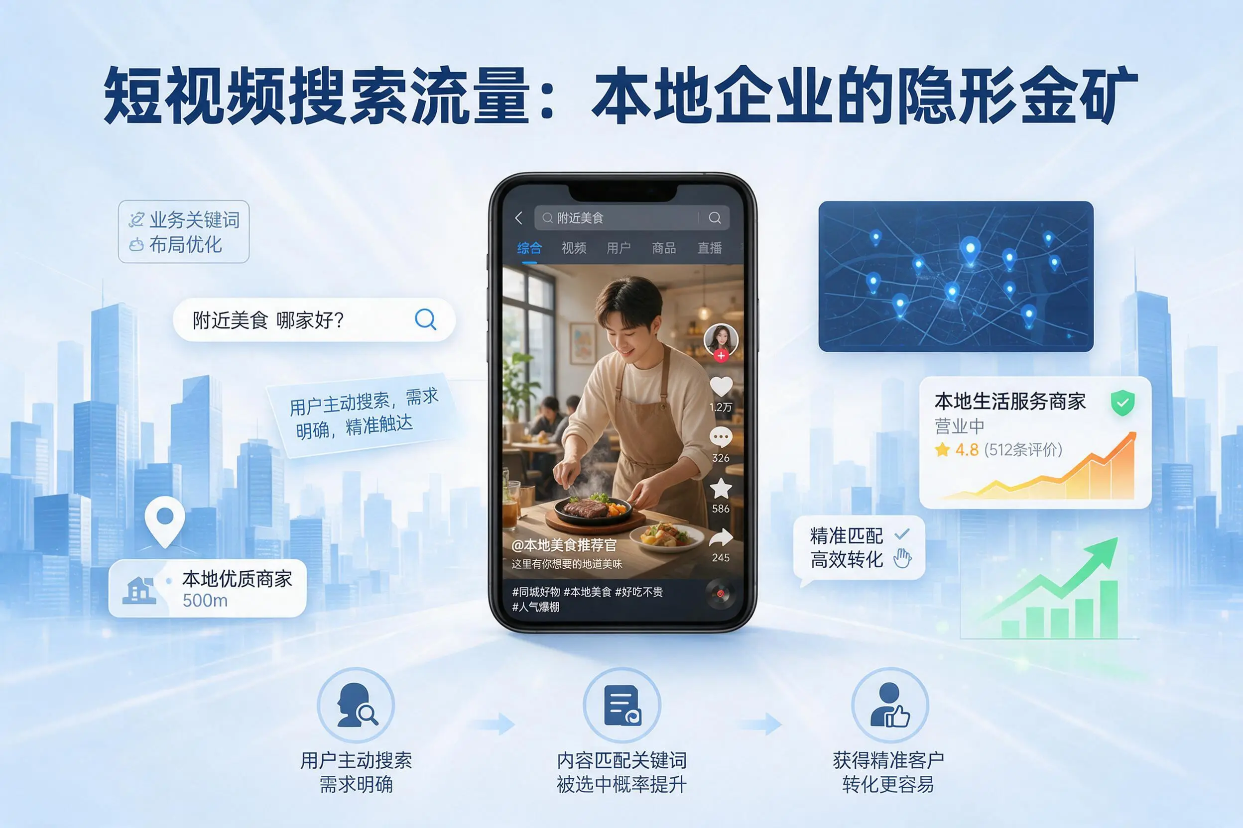 琼中企业为何要做短视频代运营？流量逻辑与转化路径解析